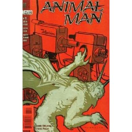 Animal Man (Vol 1) # 072 NM MODERN AGE COMICS