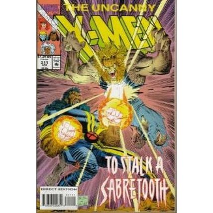 Uncanny X-Men (Vol 1) # 311 VFN+ ORIG US COMICS