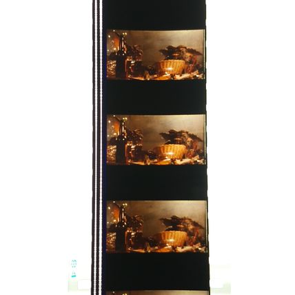 Gremlins. Pk AA - A004d. - 1 STRIP OF 10 - 35MM FILM CELLS