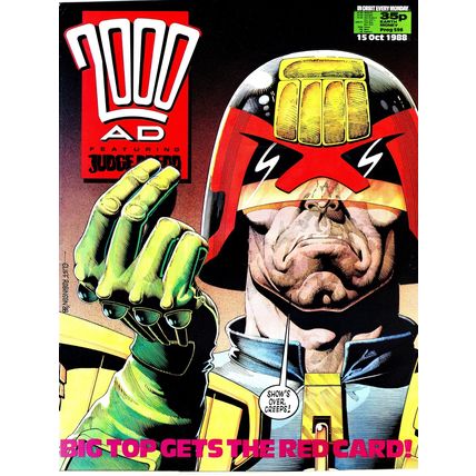 2000AD PROG 596 (1988)