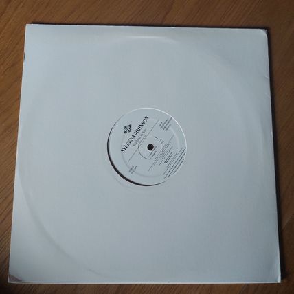 Syleena Johnson – Faithful To You (JDAB-40106-1) 2002 (12" Single) Promo