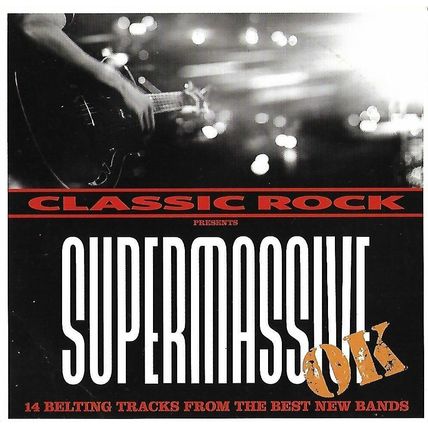 Supermassive OK - Classic Rock Sampler (2018) CD