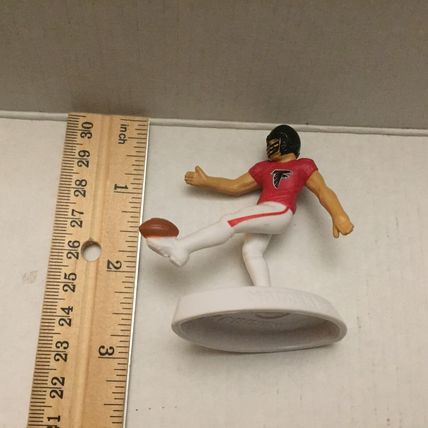 McDonalds Madden NFL Atlanta Falcons Football 2.5'' Toy Figure