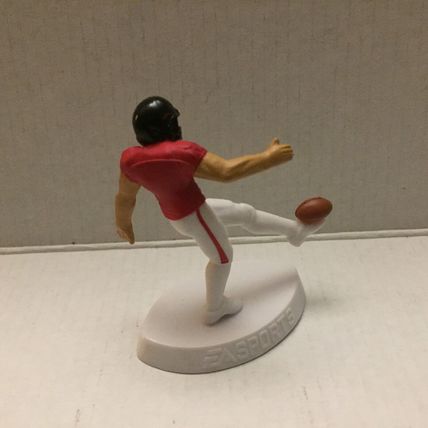 McDonalds Madden NFL Atlanta Falcons Football 2.5'' Toy Figure