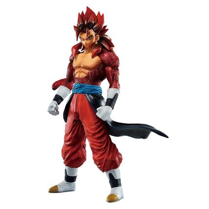 Ichiban Kuji Heroes 3rd Mission B Prize Vegito Xeno Super Saiyan 4 Figure