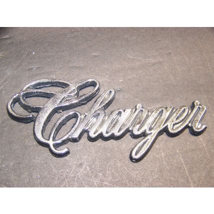 1975 - 1978 DODGE CHARGER EMBLEM OEM #3811386 1976 1977