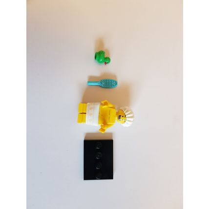 LEGO Minifigure Series 19 - Shower Guy