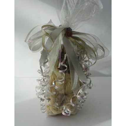 Akita 12" toy dog, just as it is, personalised, gift wrapped, 3 options