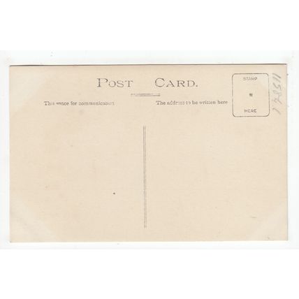 Vicar or Priest RP Postcard 2461
