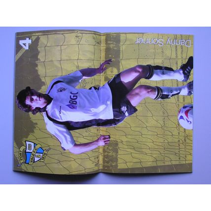 PORT VALE v BRADFORD CITY League 1 15/10/2005