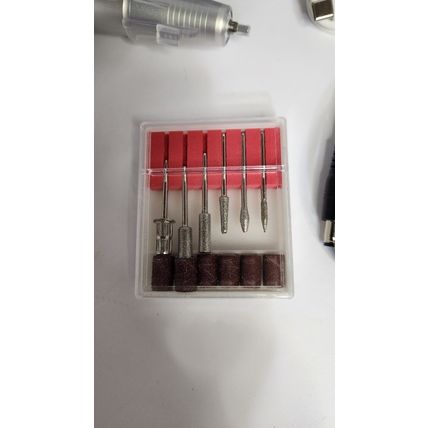 45000 RPM Nail Drill Device Rechargeable Electric Nail File Machine for Nail Art