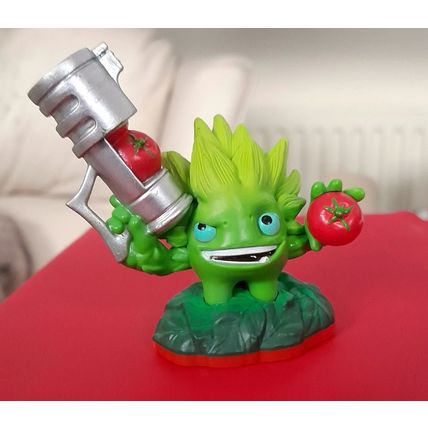SKYLANDERS : FOOD FIGHT : ACTIVISION : 2014