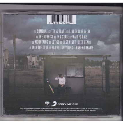 Lucy Spraggan : Join The Club. (2013) CD Album