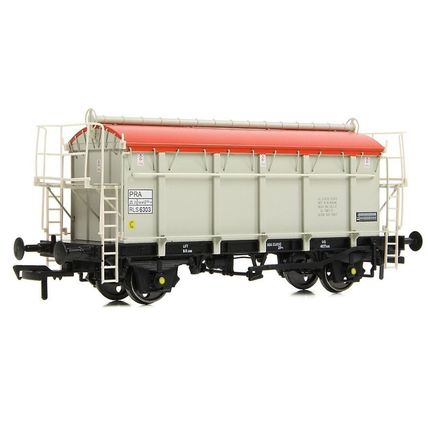 EFE E87065 PRA China Clay Wagon RLS 6303 (Late) OO Gauge - NEW