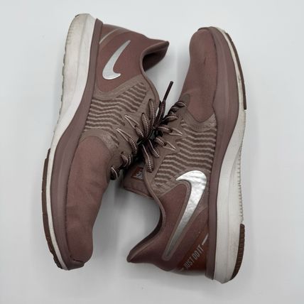 Nike In-Season TR 8 PRM Women’s Size 7 Smokey Mauve Training Shoes