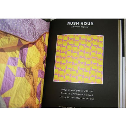 Urban Quilting: Quilt Patterns for the Modern-Day Home - Wendy Chow