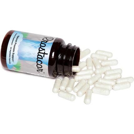 Natural Prostate Support Supplement - Non-Gmo, Vegan, Gluten-Free