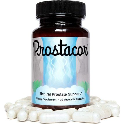 Natural Prostate Support Supplement - Non-Gmo, Vegan, Gluten-Free