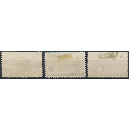 Airmail - USA 1947 - FH - Sc C34/6 (B)