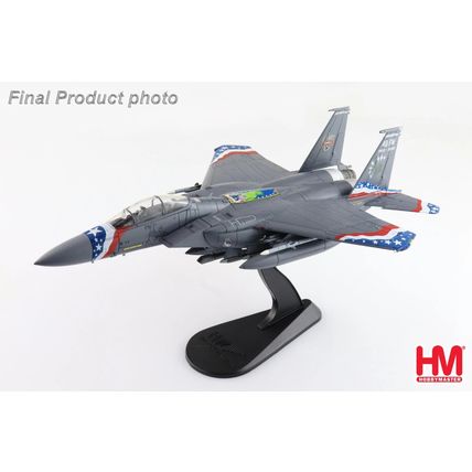 F-15E STRIKE EAGLE LIBERATOR 92-0364 48TH FW USAF 2022 -HOBBY MASTER HA4539 1/72