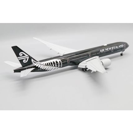 B777 AIR NEW ZEALAND ALL BLACKS REG:ZK-OKQ - JC WINGS XX20157A 1/200 - PRE ORDER