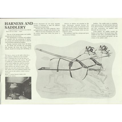 Doddington Carriage Museum (Guide Book)