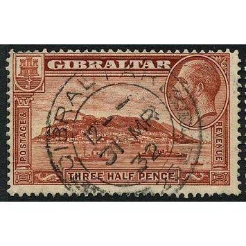 1931/1933 SG 111 - fine used (o)