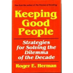 Keeping Good People HB