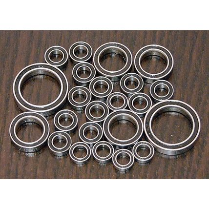 (23pcs) CORALLY MINI ASSASSIN Rubber Sealed Ball Bearing Set
