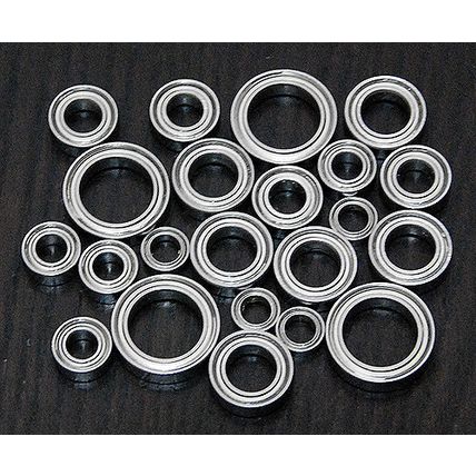 KYOSHO F1 FW-04 / McLaren BMW / SUPER TEN FW-04 Metal Sealed Ball Bearing Set