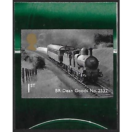 Great Britain SG 3215: Classic Locomotives: British Railways Dean Goods No. 2532