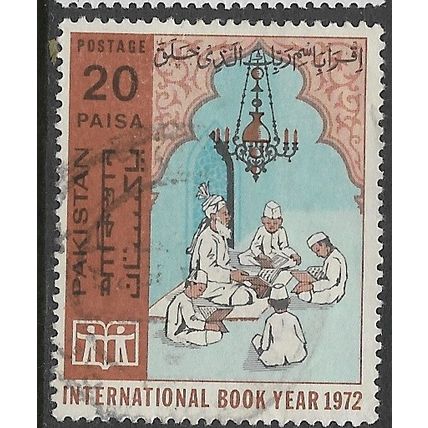 1972 SG 322 - fine used (o)