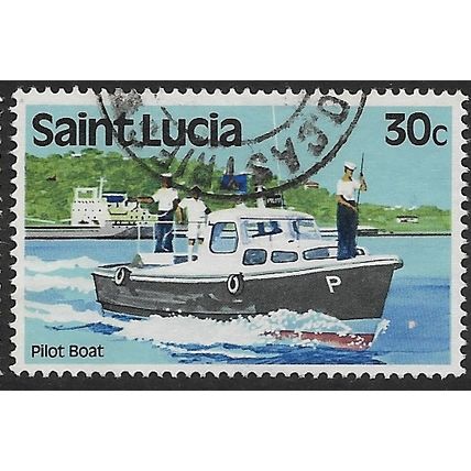 1980 SG 542 - #2 fine used (o)