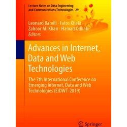 Lecture Notes on Data Engineering and Communications Technologies: Advances in I