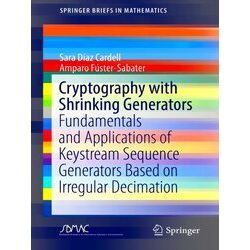 Cryptography with Shrinking Generators