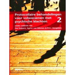 Protocollaire behandelingen voor volwassenen met psychische klachten