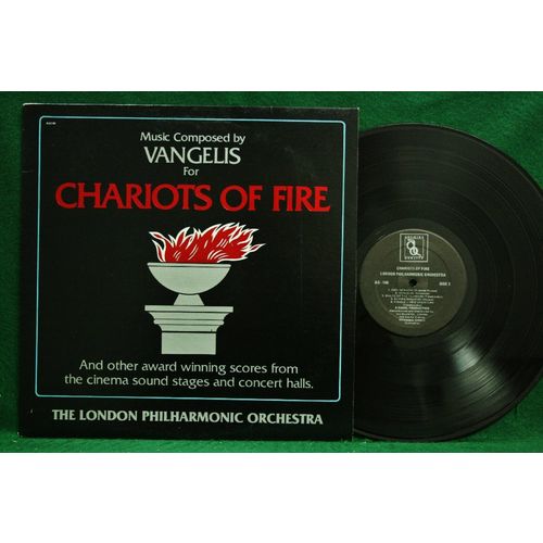 London Philharmonic/Holcombe - Vangelis Music for Chariots of Fire - AQ 146 - NM