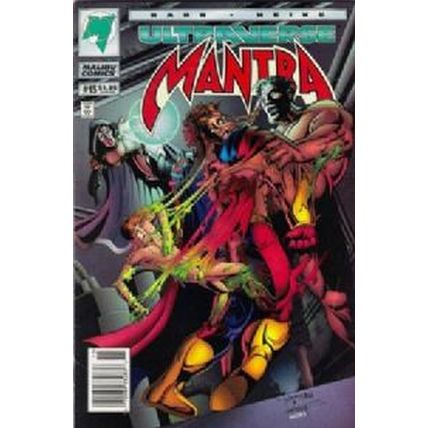 Mantra (Vol 1) # 015 NM MODERN AGE COMICS