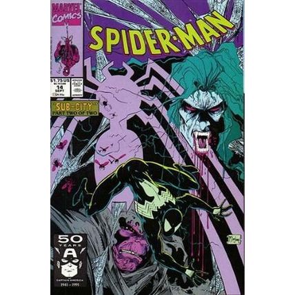 Spider-Man (Vol 1) # 014 NM MODERN AGE COMICS