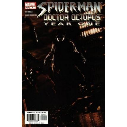 Spider-Man: Doctor Octopus Year One (2004 Ltd) # 004 NM MODERN AGE COMICS