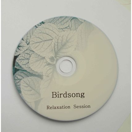 Birdsong Relaxation CD