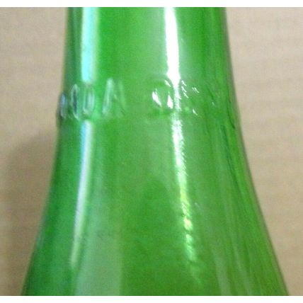 Canada Dry Soda Bottle-8"-6 oz. No Chips