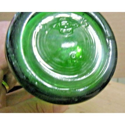 Canada Dry Soda Bottle-8"-6 oz. No Chips