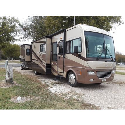 2006 Fleetwood Southwind 37C