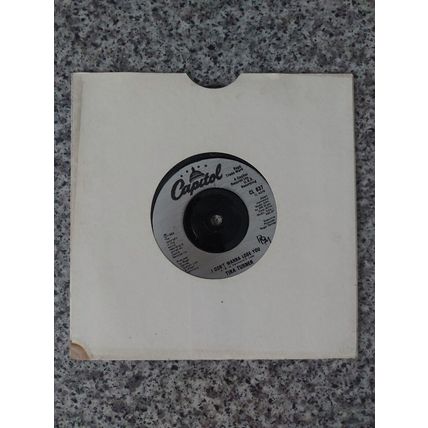 Tina Turner – Way Of The World (CL637) 1991 (7" Single)
