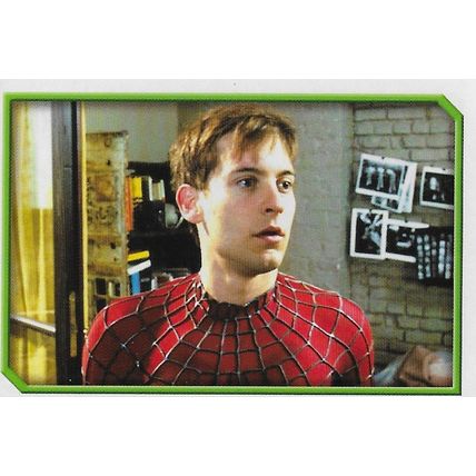 Merlin's Spider-Man (2002) Sticker Collection - Sticker No. 134