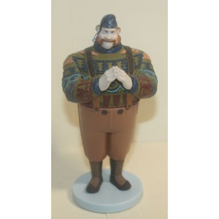 Disney Frozen Oaken Shop Keeper PVC Figure