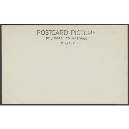 The Cloisters, Wells Cathedral, Somerset, 1928 - Judges RP Postcard