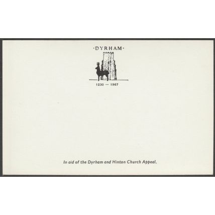 Dyrham Church, Gloucestershire, 1967 - RP Postcard