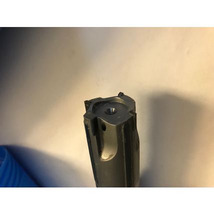 MAPAL 10ZE-1227-4169/30081513,1065818 PCD-TIP COOLANT BAR,HSK-A63 SHANK,SC